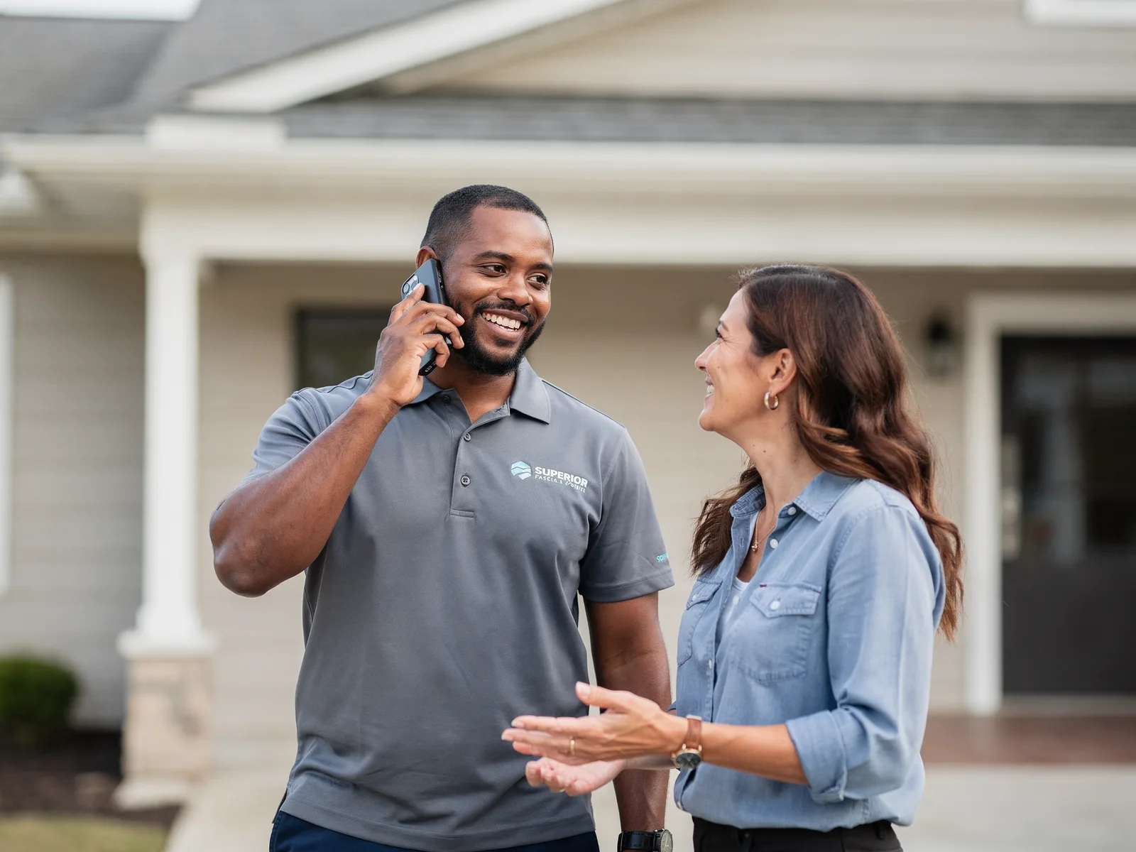 Fascia Repair Catonsville, MD FAQs